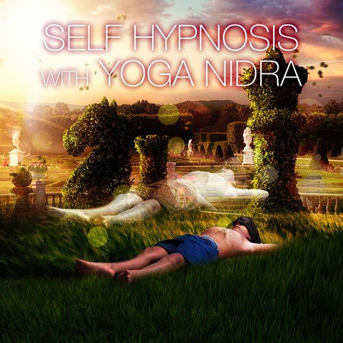 Self Hypnosis with Yoga Nidra – Ocean Waves and Guitar Flute Music for Sleep Meditation, Astral Projection & Lucid Dreaming