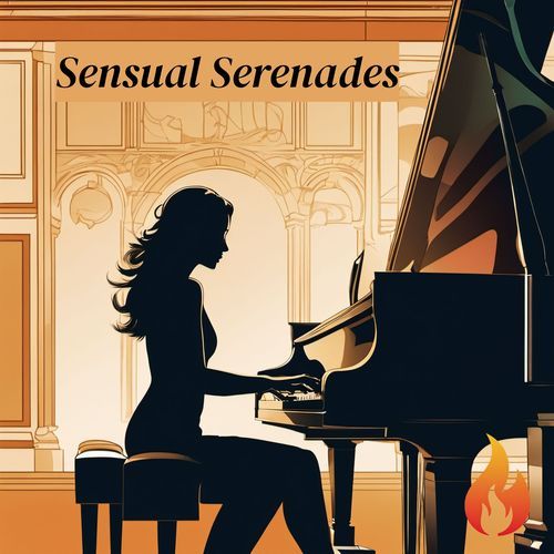 Sensual Serenades: Solo Piano Masterpieces for Intimate Evenings