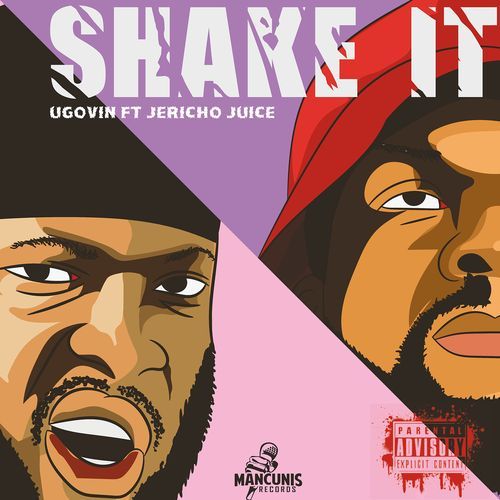 Shake It cover art