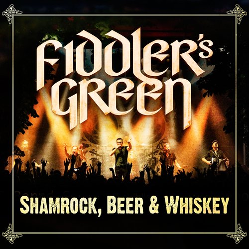 Shamrock, Beer &amp; Whiskey_poster_image