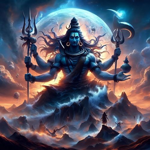 Shree Rudrashtkam