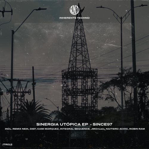 Sinergia Utópica (Neik Remix) cover art