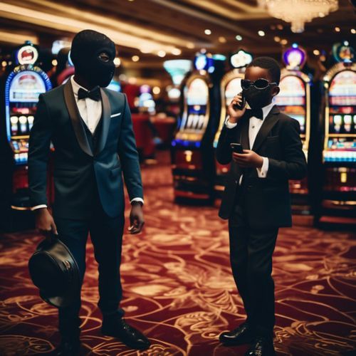 Slum Shit (Full Casino Tape) cover art