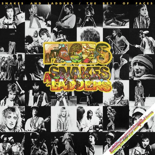 Snakes and Ladders: The Best of Faces