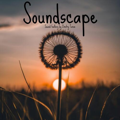 Soundscape cover art