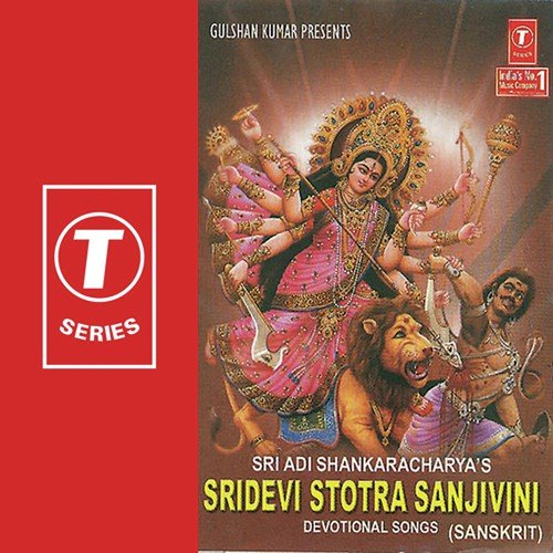 Sridevi Stotra Sanjivini