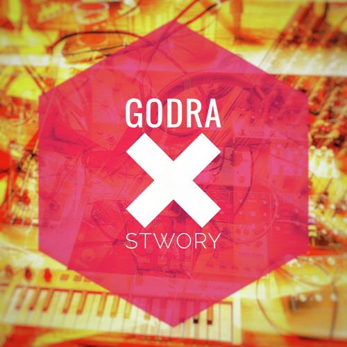 Godra X Stwory cover art