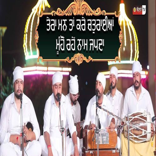 TERA MANN TAN KARE CHATURAIYAN MUHO RHE NAAM JAPDA