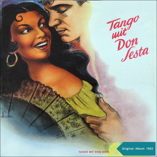Tango mit Don Sesta (Original Album - 1952)
