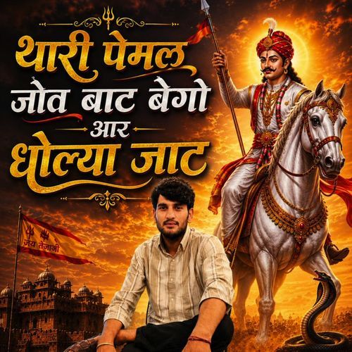 Thari Pemal Jove Baat Bego Aar Dholya Jat