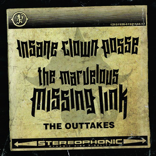 The Marvelous Missing Link: The Outtakes