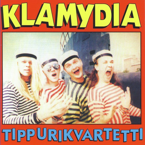 Tunnelbana pojkar cover art