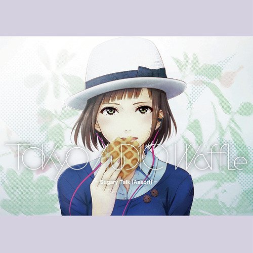 Assorted Cakes cover art