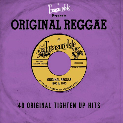 Treasure Isle Presents: Original Reggae
