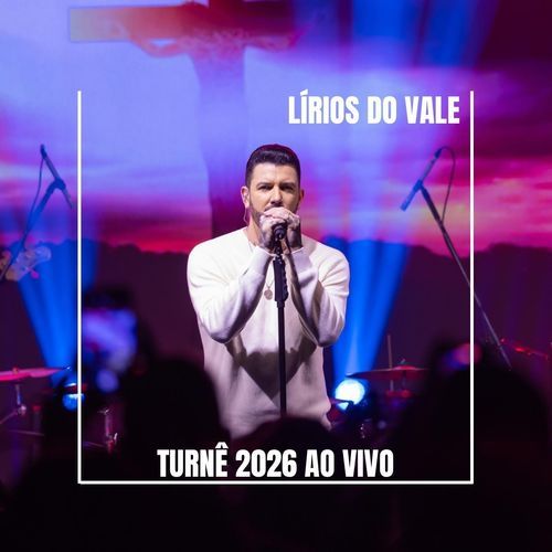 Tua Graça Me Basta (Ao Vivo) [feat. Renato Vianna] cover art