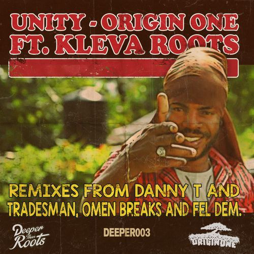 Unity (Danny T & Tradesman Remix) cover art
