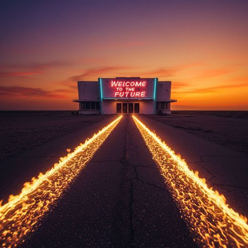 Where We're Going We Don't Need Roads