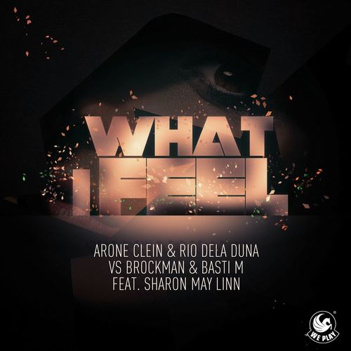 What I Feel (feat. Sharon May Linn) (German Radio Edit)