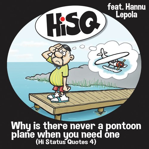 Why is There Never a Pontoon Plane When You Need One
