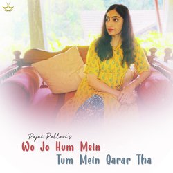 Wo Jo Hum Mein Tum Mein Qarar Tha-BQUIQSNCXGQ