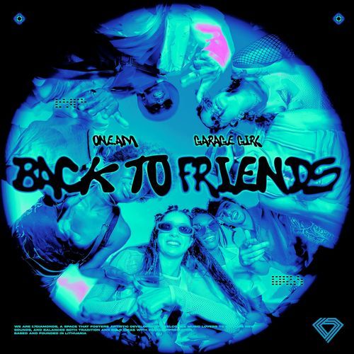 back to friends