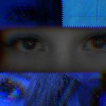 the eyes go cold