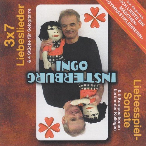 Ich liebte ein Mädchen