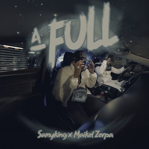 A Full cover art