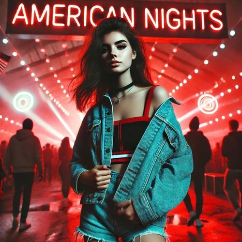 AMERICAN NIGHTS (TECHNO)