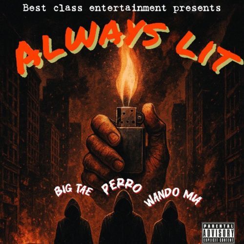 Always Lit cover art