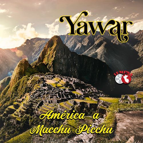América A Macchu Picchu