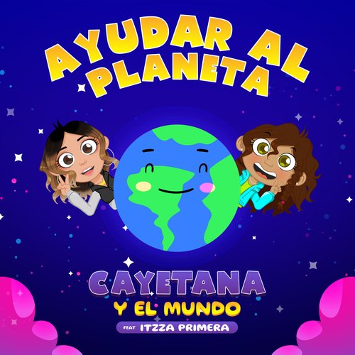 Ayudar Al Planeta (feat. Itzza Primera)_poster_image