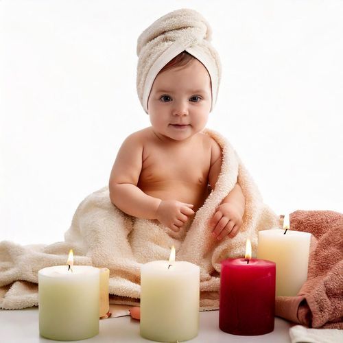 Baby’s Calm Meditation: Soft Focus Tunes