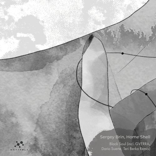 Black soul (Teri Berka Remix) cover art
