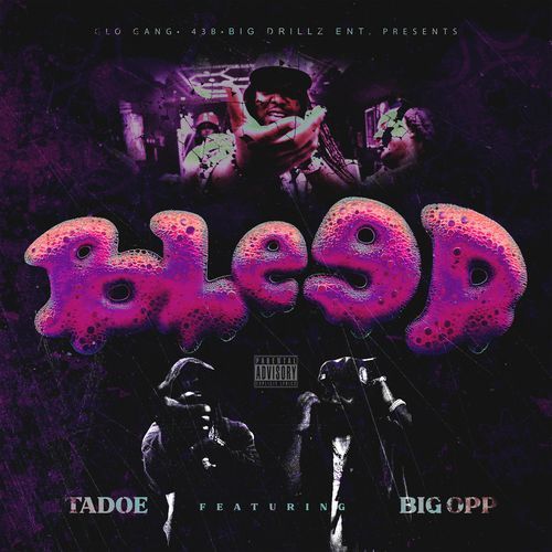Bleed (feat. Big Opp)
