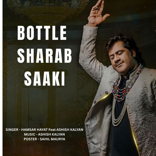 Bottle Sharab Saaki