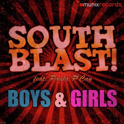 South Blast