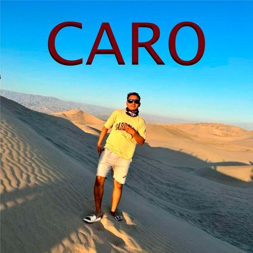Caro cover art