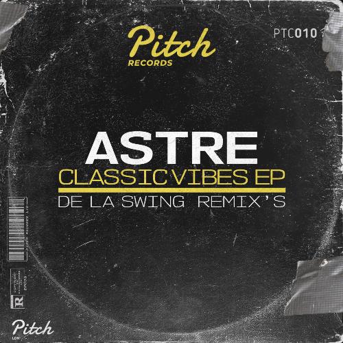 Distracted (De La Swing Remix) cover art