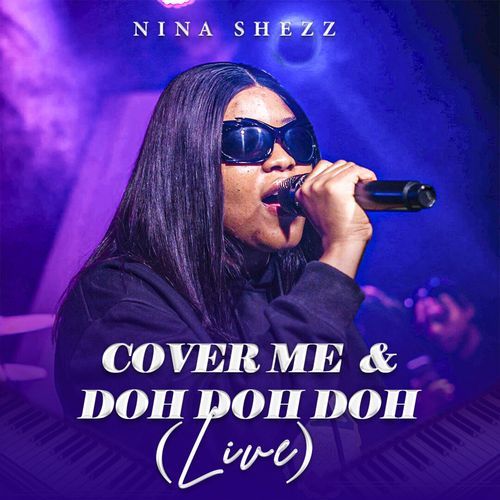 Cover Me & Doh Doh Doh (Live) cover art
