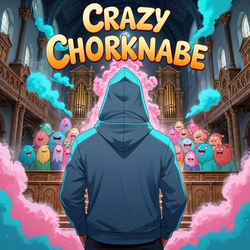 Crazy Chorknabe cover art