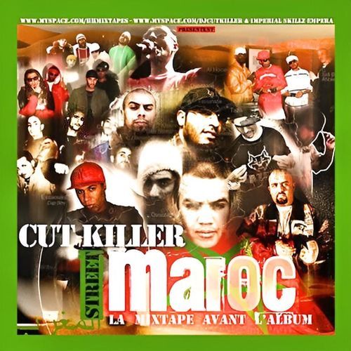 Cut Killer Maroc