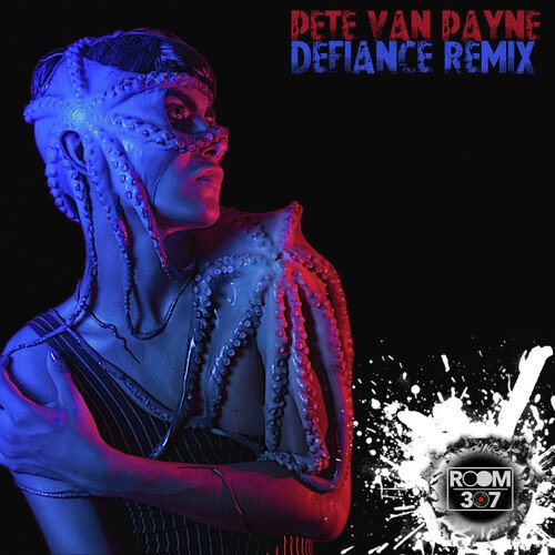 Defiance (Club Edition Pete Van Payne) cover art