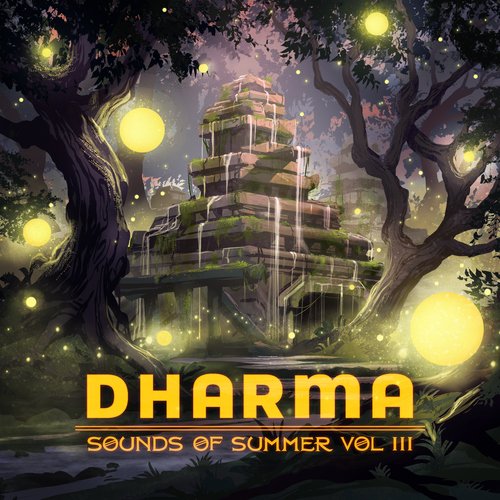 Dharma: Sounds of Summer Vol. III_poster_image