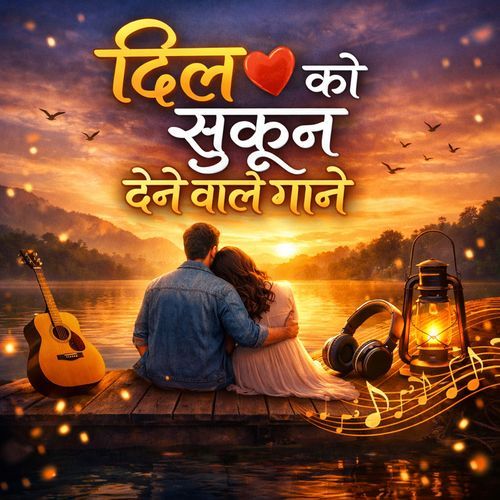 Dil Ko Sukoon Dene Wale Gaane