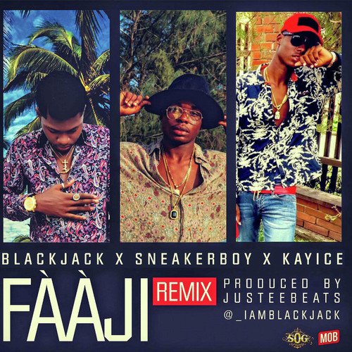 Faaji  (Remix)