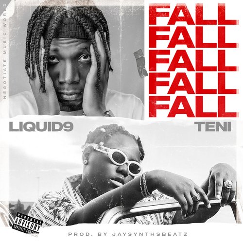 Fall (feat. Teni)