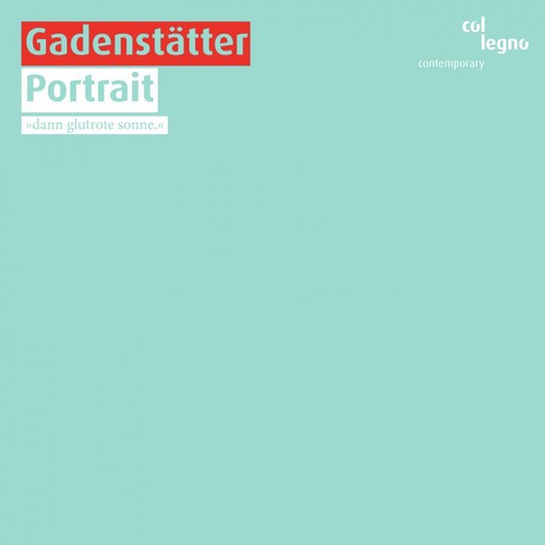 Gadenstätter: Portrait