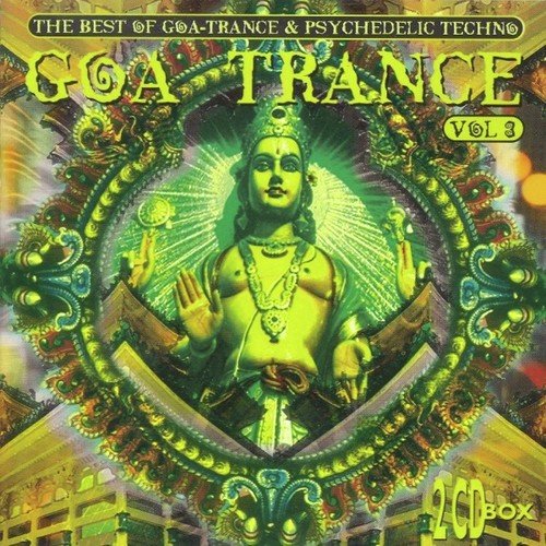 Goa Trance - Vol. 3