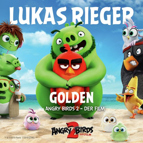 Golden (aus "Angry Birds 2 - Der Film")_poster_image